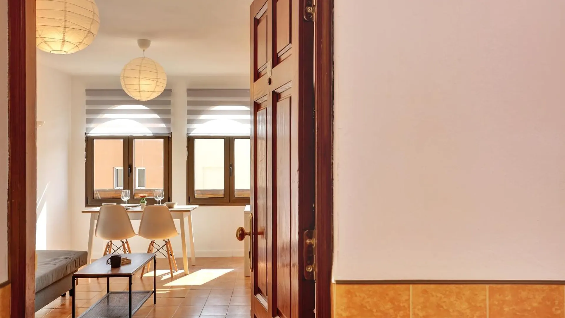 Casa Zarate Apartment Corralejo Spain