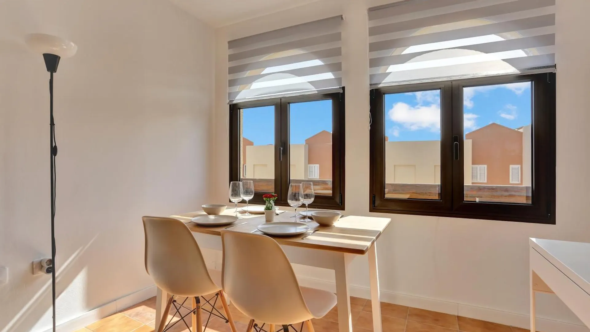 Casa Zarate Apartment Corralejo
