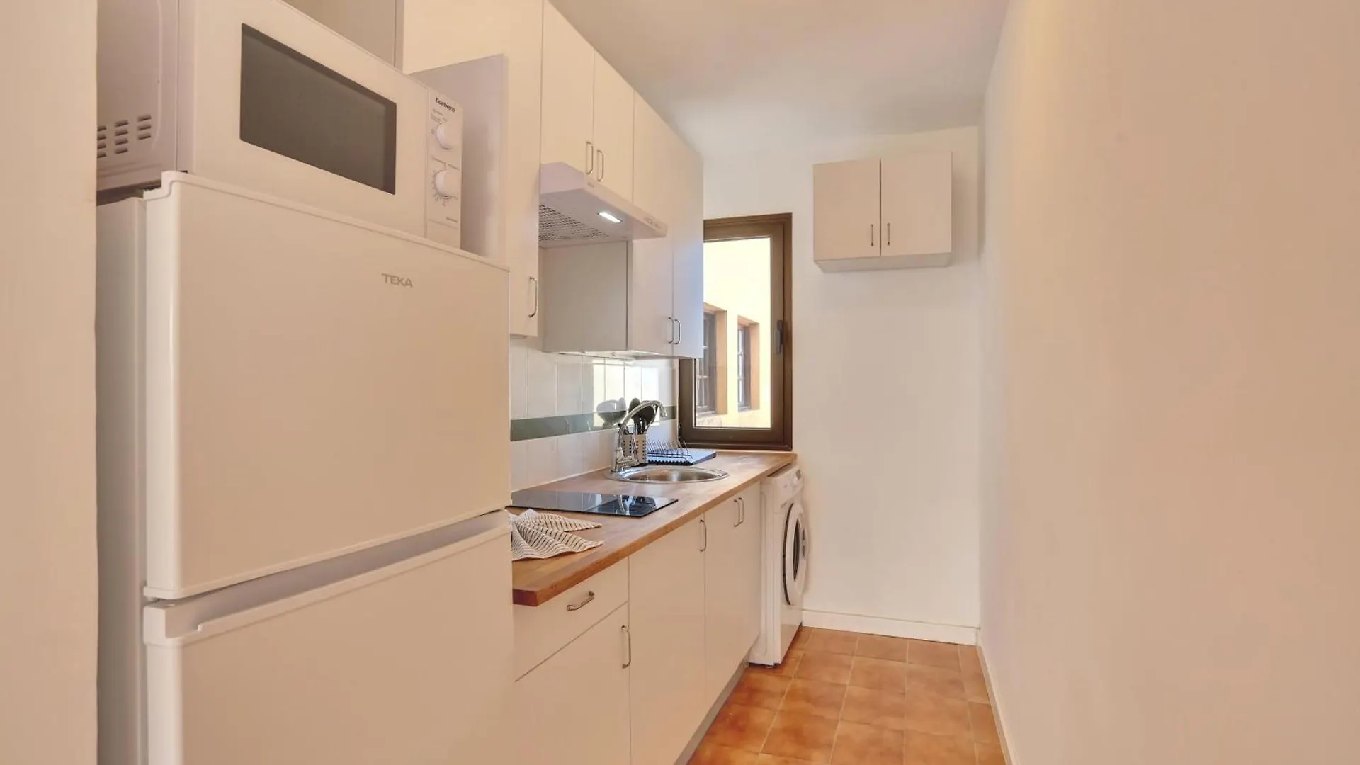 Casa Zarate Apartment Corralejo
